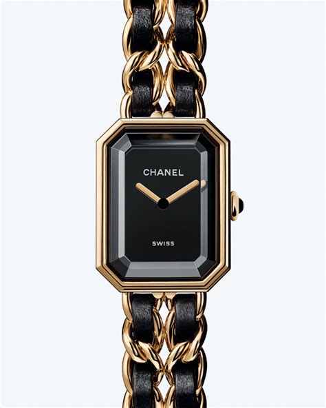 Chanel Watches Première Model .